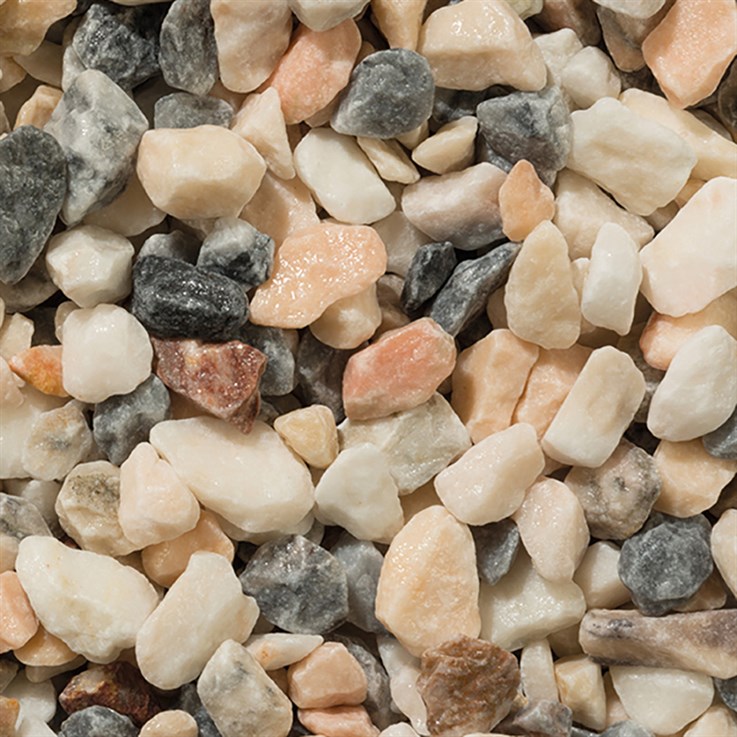 Flamingo Chippings 14-20mm                Bulk Bag